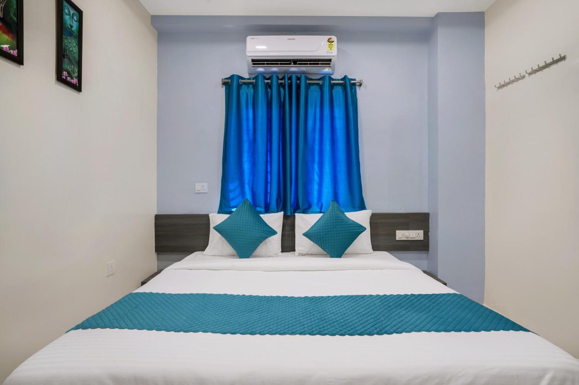 The Balcony Suites Hyderabad Exterior foto