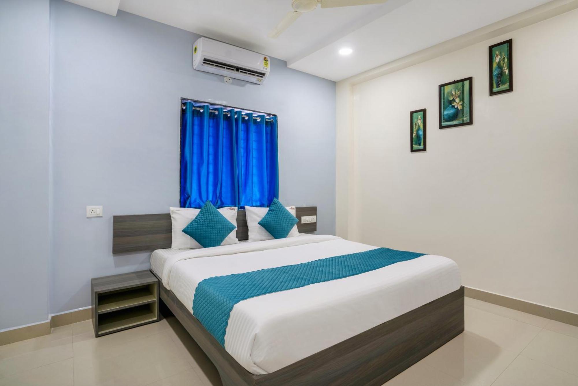 The Balcony Suites Hyderabad Exterior foto