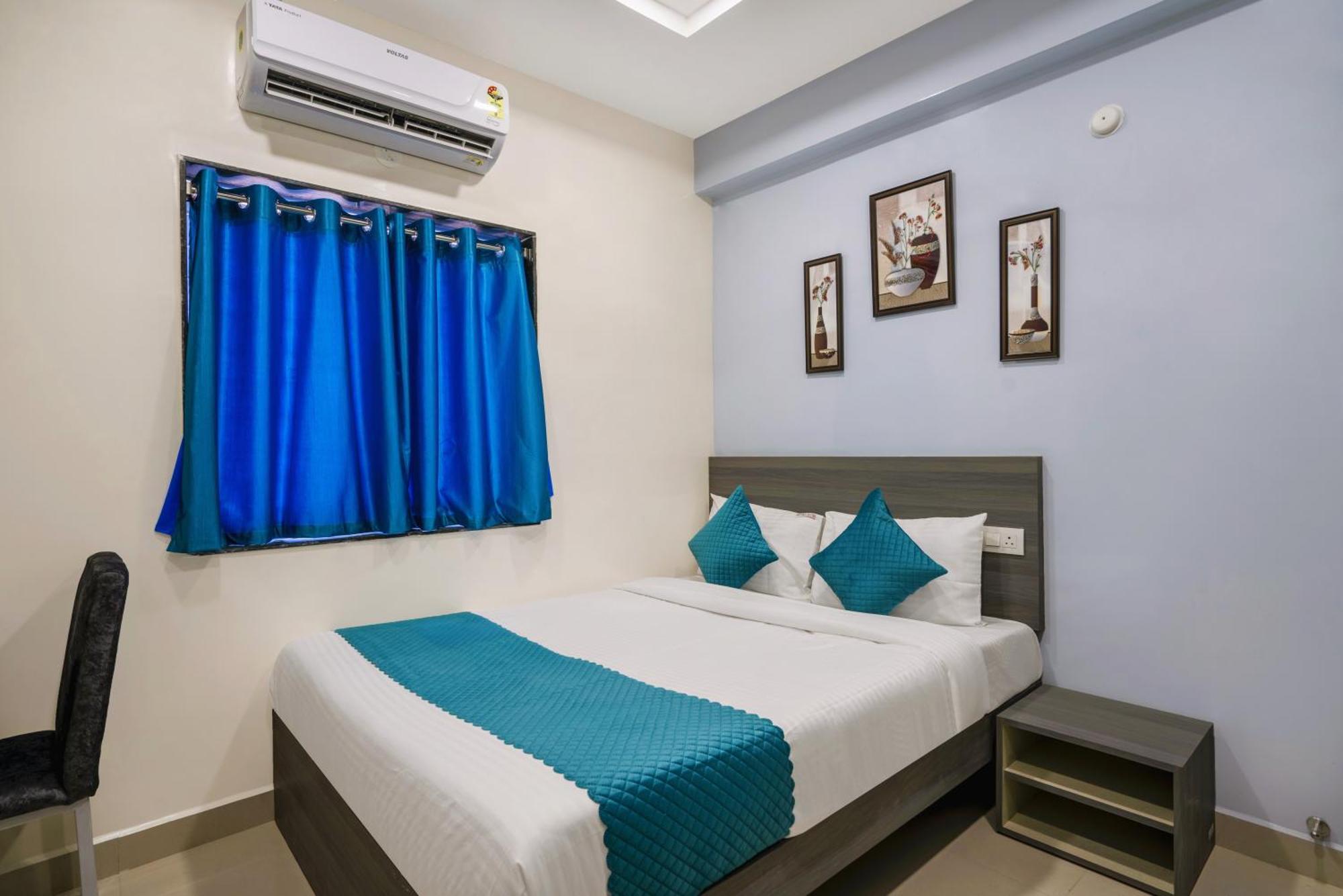 The Balcony Suites Hyderabad Exterior foto